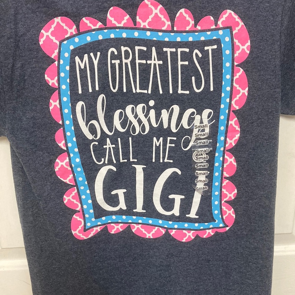 3/$20 bundle and save… 
Girlie girl tee